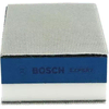 Bosch EXPERT list M480 brusna mreža sa dve tvrdoće, 80 x 133mm granulacija 80/120/180 - pakovanje 5 komada 2608901635