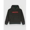 Volcom Tookool Po Kids Hoodie rinsed black