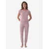 Penti Pižama Pyjama-Sets mauve