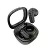 Bluetooth slušalice EL SK37 crne HQ
