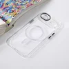 Maska za iPhone 17 Air 6.6 Magsafe Color Pop, Bela