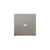 Eglo 902254 - LED ugradna spot lampa BARRANCO 1xGU10/4,5W/230V bela