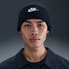 Nike Peak Futura Beanie - Blue - Polyester/Nylon