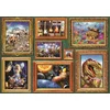 BlueBird - Puzzle Boys 8 Gallery II - 1 000 kosov
