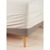 Čaršav Fitted VIVIAN 90x200x35 bež
