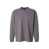 LEVIS ® Majica LS Workwear Tee bazaltno siva