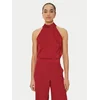 MAX&Co. Bluza 2516161011200 Rdeča Regular Fit