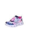 Skechers Patike za devojčice Heart Lights - Lovin Reflecti, 302693N-NVHP, Teget