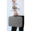 Bubm Torba za laptop, Siva
