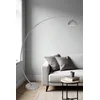 Opviq Podna lampa 8922-3, Siva