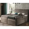 Boxspring postelja Chesterfield - 180x200 cm