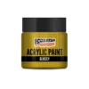 Svetleča akrilna barva Pentart 50 ml - oker