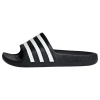 ADIDAS PERFORMANCE Čevelj za na plažo/kopanje, črna