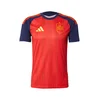 ADIDAS PERFORMANCE Dres RFEF H JSY rdeča