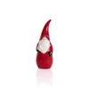 Aberto Design Dekorativni predmet SUS0122, 5x5x15 cm, Crveno-beli