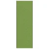 Otirač Ostalo Zelena i crna 120 x 350 cm Poliamid i PVC