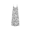 Bershka Poletna obleka, bela