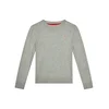 Guess Pulover L0YR03 Z2VV0 Siva Regular Fit