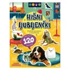 Grahovac Poučna slikanica z nalepkami, Hišni ljubljenčki