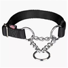 TRIXIE Premium Poludavilica za pse L-XL 45-70cm/25mm – crna