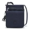 KIPLING Torba za čez ramo New Eldorado marine