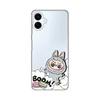 Silikonska maska za Samsung A065F Galaxy A06, La Bubu Macaron