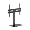 TVS-D75S-01 Gembird stoni TV stalak, VESA 37-75, crne boje