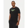 Reebok Majica 100218824 Črna Regular Fit