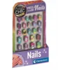 CLEMENTONI Crazy Chic Beauty: Press & Go Nails Animals