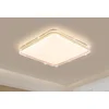 Gujia Plafonska lampa LED, 60 W, 220 V, Bela