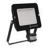LEDVANCE reflektor sa senzorom 50W 3000k crni