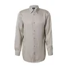 ARMANI EXCHANGE Srajca kamela/ecru/črna