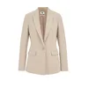 WE Fashion Blazer Marly bež