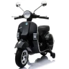 Motor na akumulator Vespa crna 6V4.5AH 1+1 motor A003 11/003
