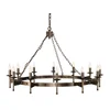 Elstead Lighting Elstead Cromwell Lestenec z 12 lučmi, (22099754)
