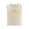 happy girls Top  bež