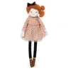 MOULIN ROTY Plišana lutka Madame Constance
