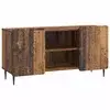 TV ormar Staro drvo 102 x 34,5 x 52 cm Konstruirano drvo