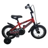 ULTRA Bicikl 12 SCIROCCO - RACING Boy / Red - 2021