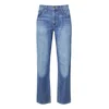 Lee Kavbojke OSCAR moder denim