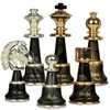 Fantasy Staunton Gold & Silver 5