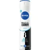 NIVEA Black&White Invisible Pure dezodorans u spreju 150ml