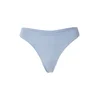 SLOGGI Tangice ZERO Feel Pure svetlo modra