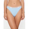 Tommy Hilfiger Tangice UW0UW05875 Svetlo modra