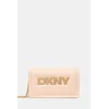 Usnjena torbica Dkny
