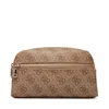 Guess Kozmetični kovček PW7564 P6273 Temno bež