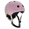 SCOOT AND RIDE Kaciga za decu Rose/ XXS-S