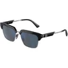DOLCE & GABBANA Unisex sunčane naočare 0DG6185 501/55 55, Crne