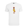 Employee T-shirt white
