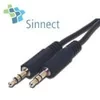 SINNECT kabel Audio 3,5mm Stereo Plug 10m, M/M (14.115)